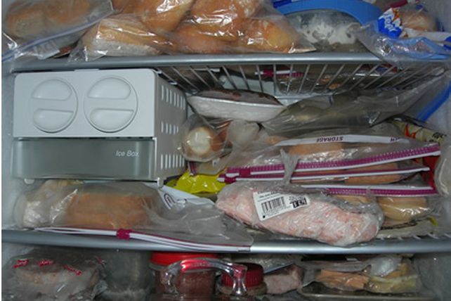 Por el calor aconsejan mantener la cadena de frío de las comidas