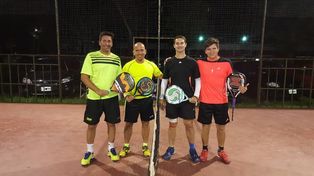 El padel toma impulso y recupera terreno