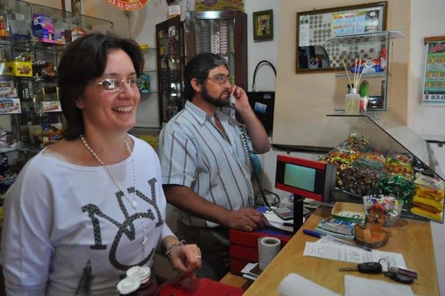 Afortunados: A Capellino y su esposa le quedarán $390 mil.