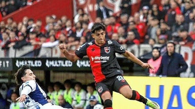Newells venció como local a Talleres.