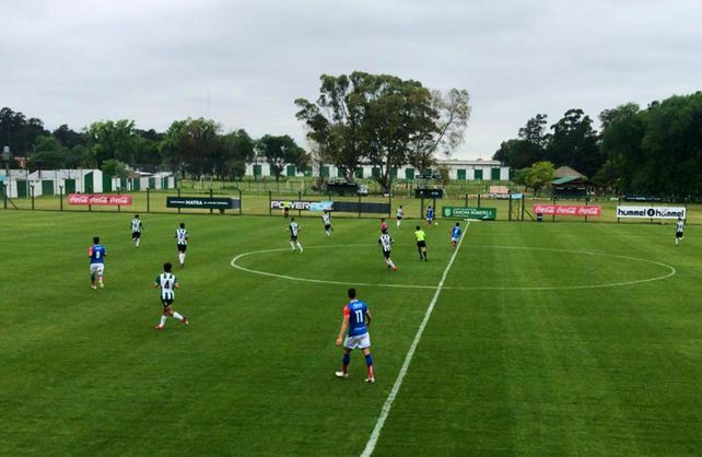 La Reserva se quedó con las manos vacías sobre el final