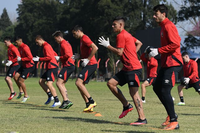 Newells y Patronato suspendieron el amistoso programado