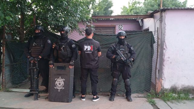 Identificaron a un menor que sería el eslabón que faltaba en la cadena criminal que desembocó en el homicidio de Jeremías Monzón