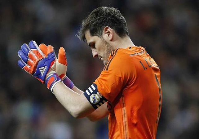Casillas pretende juntar a exjugadores de Barcelona y Real Madrid.&nbsp;