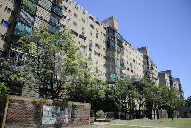 Un avance. Luego de años de falta de mantenimiento