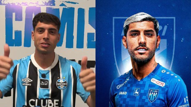 Unión exige precisiones a Racing por las ventas de Nardoni y Balboa
