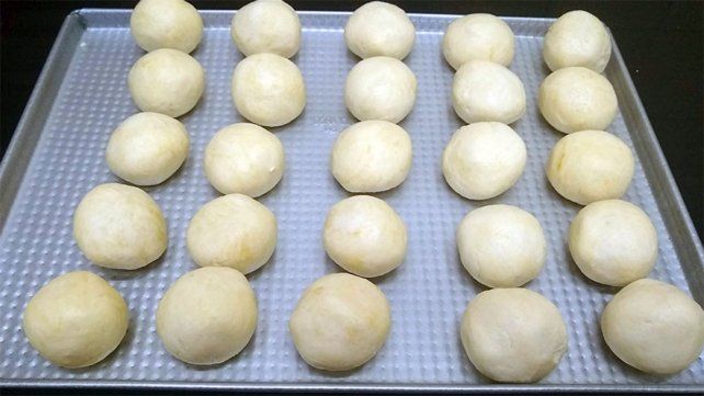 Compartimos recetas de tortas fritas y chipa