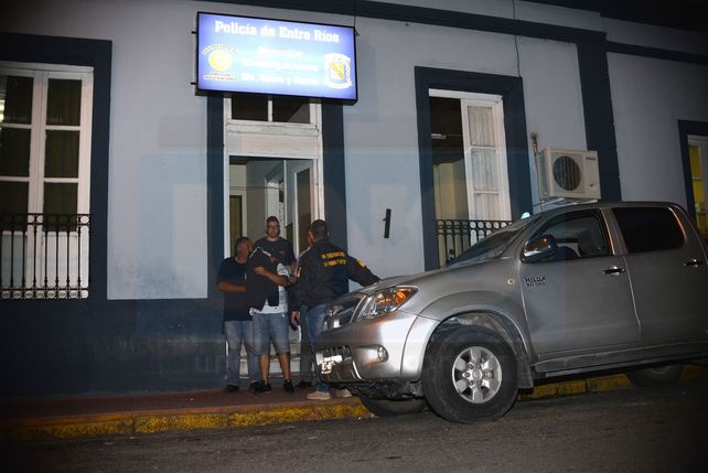 Detuvieron a Follonier y son 13 los detenidos por los incidentes en Patronato donde resultaron agredidos niños