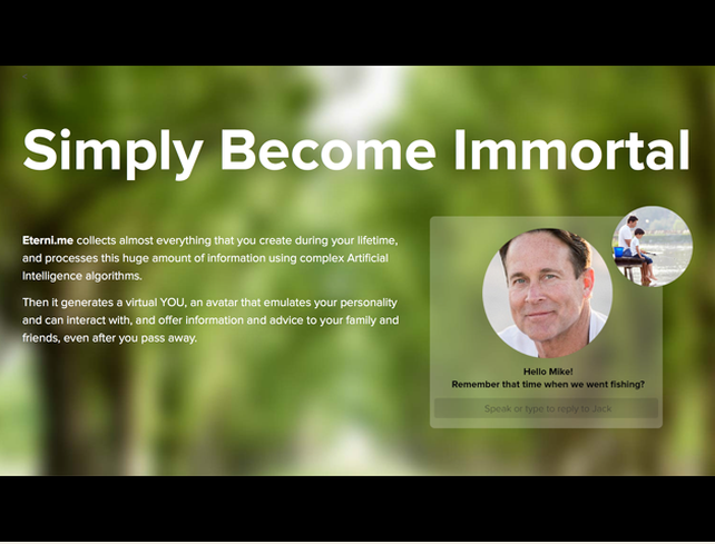 Un sitio de internet que promete vida eterna ya sumó 28 mil usuarios que desafían la muerte