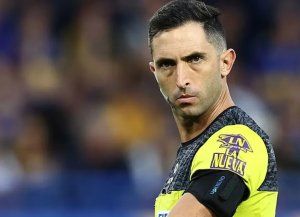 Unión y Racing, con antecedentes dispares bajo el arbitraje de Nazareno Arasa