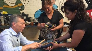 Macri sobre la posible renuncia de Barañao: No hay que hacerse ningún tipo de preocupación