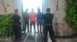 Con las manos en la masa: policías frustraron el robo a una vivienda de barrio Ciudadela y apresaron al trío de ladrones