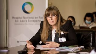 En ningún lado la ley de salud mental dice que no se puede internar, dice la psicóloga sobre la aplicación de la normativa.&nbsp; &nbsp;