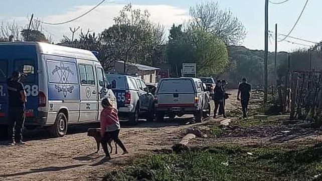 Prisión preventiva para el asesino del barrio El Perejil