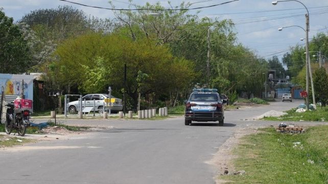 El cuerpo del hombre fue hallado en una casa abandonada de zona oeste.
