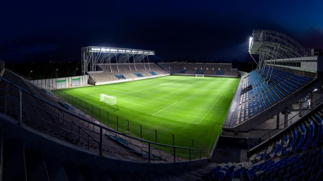 Colón e Independiente podrían jugar en San Nicolás