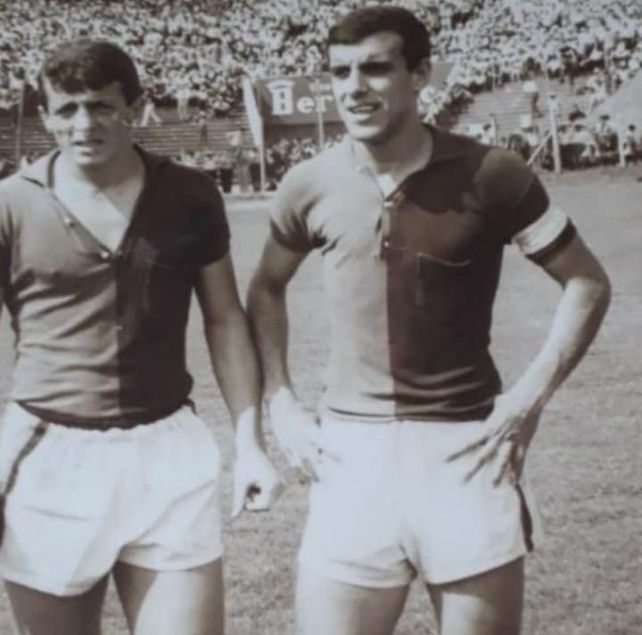 En su época de jugador