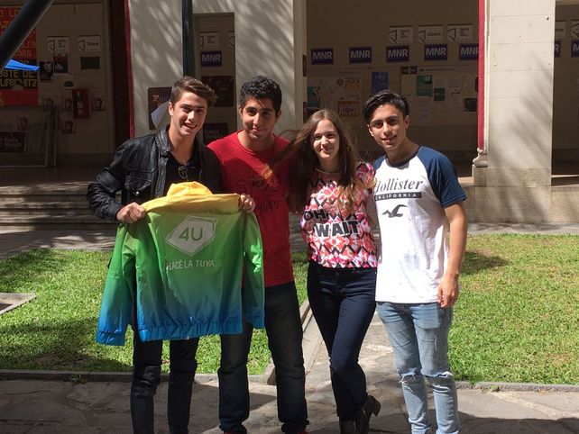 Youtubers más populares presentan 4U, la nueva tarjeta para jóvenes del Banco Santa Fe Youtubers más populares presentan 4U, la nueva tarjeta para jóvenes del Banco Santa Fe