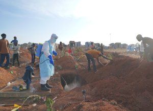 El brote de ébola en Congo podría volverse el más mortal de la historia