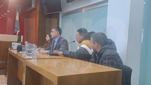 La Justicia dictó la prisión preventiva a pedido de la Fiscalía