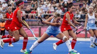 Las Leonas golearon a Perú y ahora irán por el oro frente a Chile