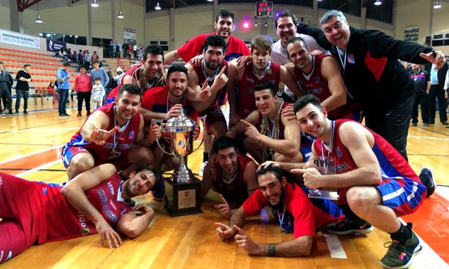 Córdoba se consagró campeón argentino en Misiones