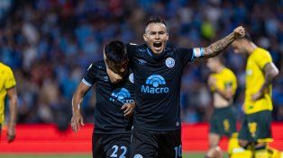&nbsp;Con la ley del ex: Belgrano ganó de local.