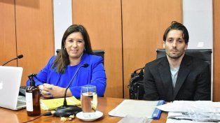 La abogada de Julián Christe, condenado por el femicidio de Julieta Riera, remarcó que no hay riesgo de fuga por parte de su cliente y apuntó hacia la querella