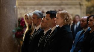 Los hermanos Roy se pelean por ocupar el lugar de su padre en la empresa familiar. Los personajes de “Succession” son fascinantes porque están llenos de matices.&nbsp; 