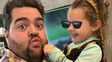 Barassi mostró en redes sociales la carta de su hija: Querido padre, me voy a vivir a Europa