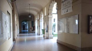 Actividades suspendidas en la UNL