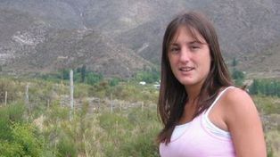 Rocío pasó la noche arriba de un árbol