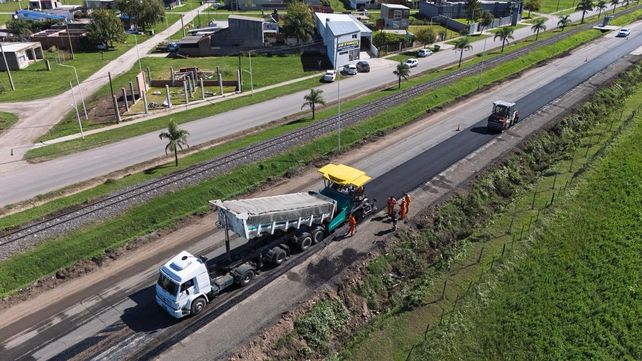 photoLos trabajos se ejecutarán hasta el miércoles 30 inclusive.