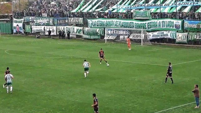 Patronato y San Miguel empataron sin goles en Los Polvorines.