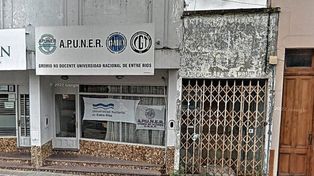 Denunciante confirmó que el gremialista es un prestamista