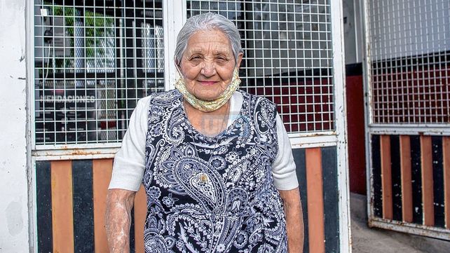 Doña Paula volvió para sanar al Grella