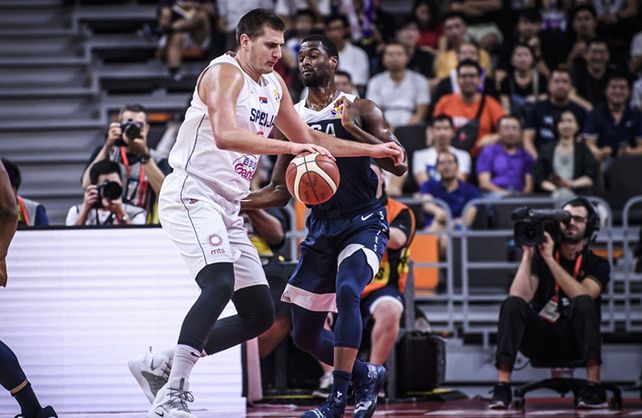 Serbia le dio otra bofetada a Estados Unidos