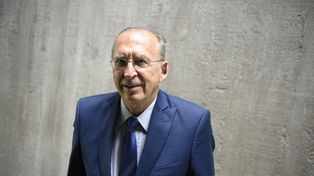 El jurista rosarino Jorge Peyrano