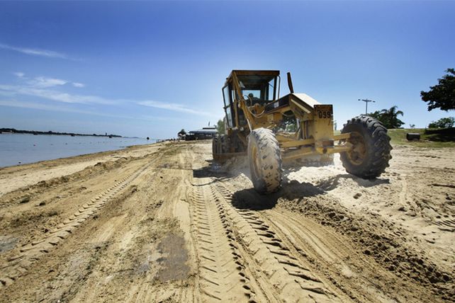 A partir de la semana que viene, Los Alisos quedará habilitada como balneario
