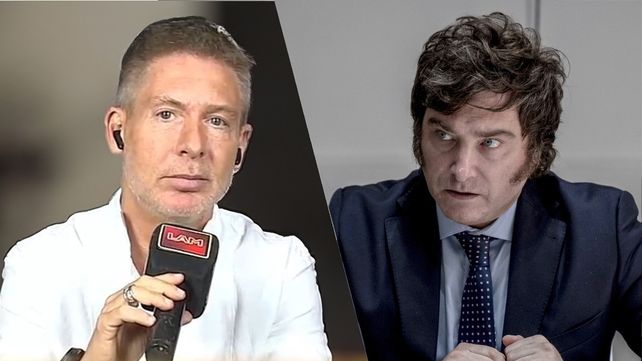 Adrián Suar volvió a cargar contra el presidente Javier Milei por las reformas a la administración de la cultura que propone la Ley Ómnibus.&nbsp;