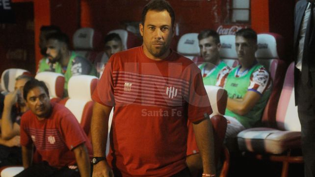 La campaña de Juan Pablo Pumpido es buena más allá de la derrota ante Colón