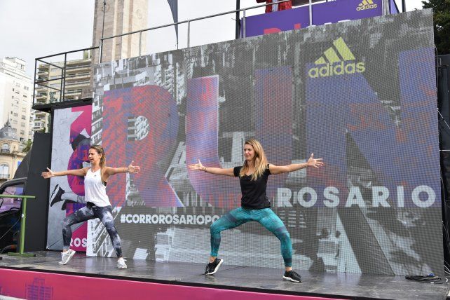 Mujeres felices: running, danza, relax y alimentación saludable en un solo lugar