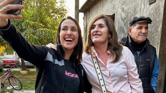 Chuchi Molina: Me siento con toda la energía para poner la ciudad en marcha