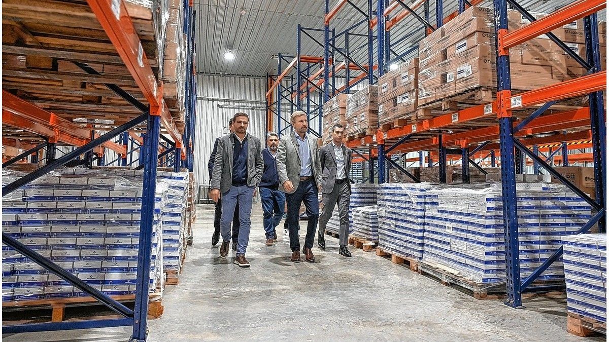 Frigerio presentó un sistema centralizado para comprar medicamentos con ahorro y mayor control estatal