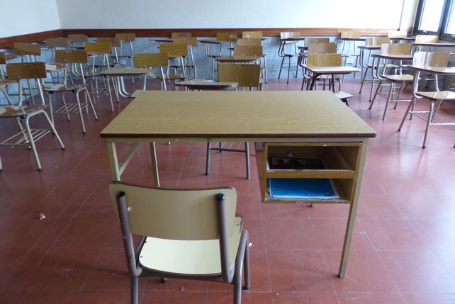 Sin clases hoy y mañana en la UNR. El paro es en protesta porque el Gobierno nacional se niega a aplicar la ley de financiamiento universitario