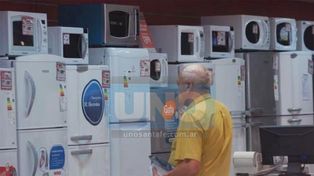 En junio, en el 60% de los comercios de la ciudad subieron las ventas