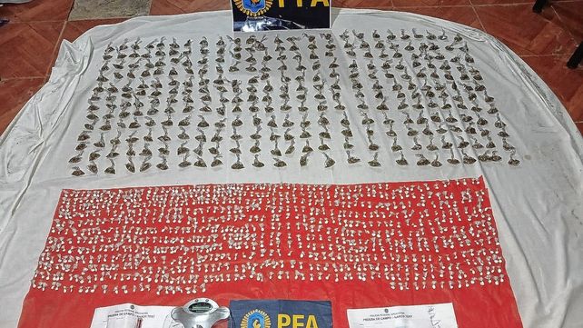 El operativo Amazonas: policías federales desarticularon una banda de 12 narcotraficantes en Rosario