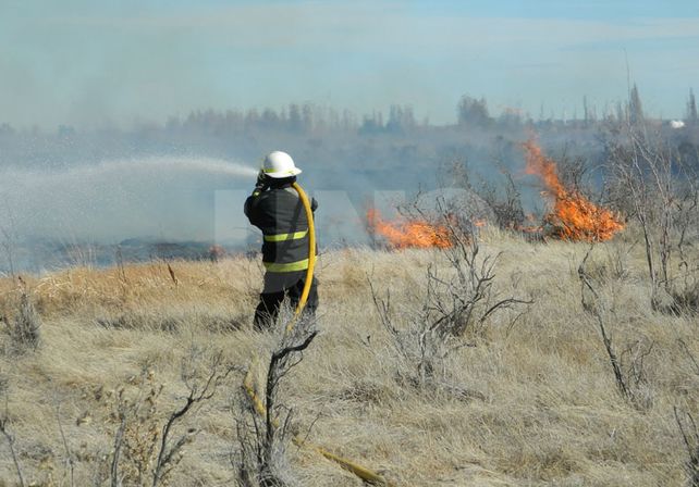 Piden prevenir para evitar los riesgos por la quema de pastizales