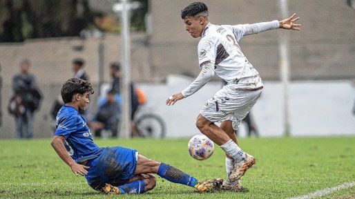 La Reserva de Unión perdió con Platense y sigue en el fondo de la Copa Proyección