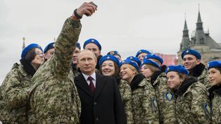 Negar las violaciones a los derechos civiles en Rusia es absurdo